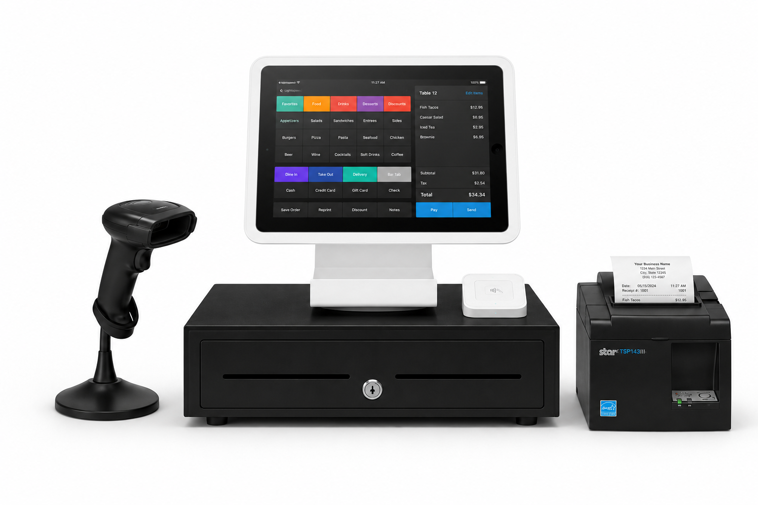 POS System